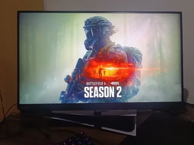 Monitor Gamer Samsung Odyssey G40 25", FHD, 240Hz, 1ms, IPS, HDR, FreeSync Premium, G-Sync