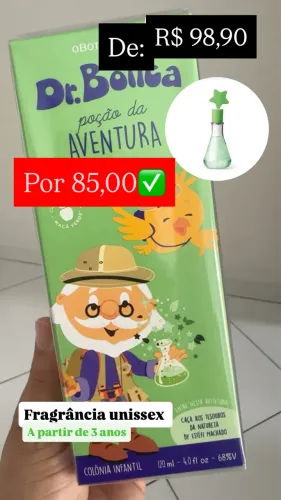 Colônia Infantil Dr Botika