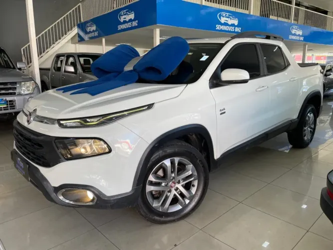 Fiat Toro Freedom 2.0 16V 4X4 Diesel Aut. 2020