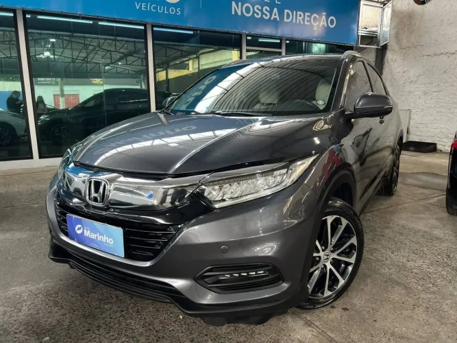 Honda HR-V Touring 1.5 TB 16V 5P Aut. 2021