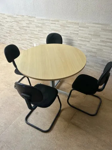 Conjunto escritório