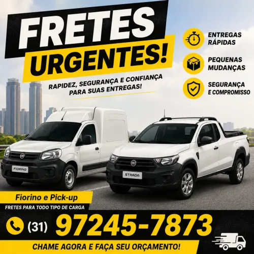 Frete carreto