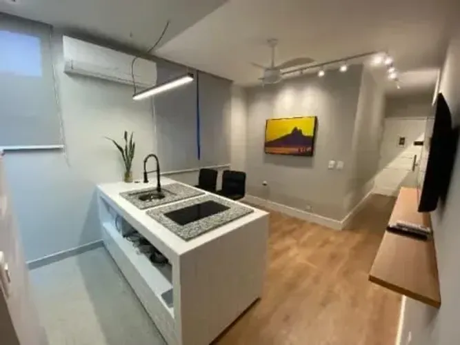 Studio à venda, 47 m² por R$ 1.200.000,00 - Leblon - Rio de Janeiro/RJ