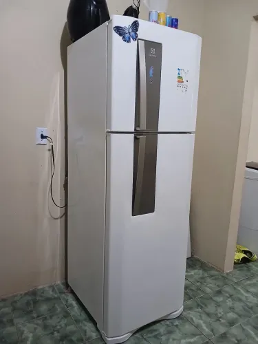 Vendo esta seminova funcionando tudo perfeitamente.