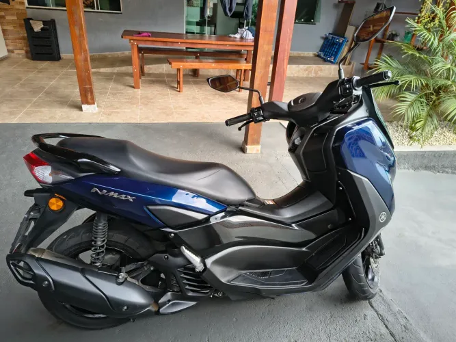 Moto Yamaha NMax 160cc 2021
