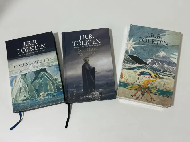 Livros de Tolkien