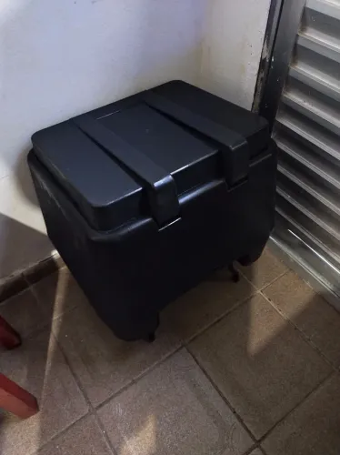 Baú 80 litros