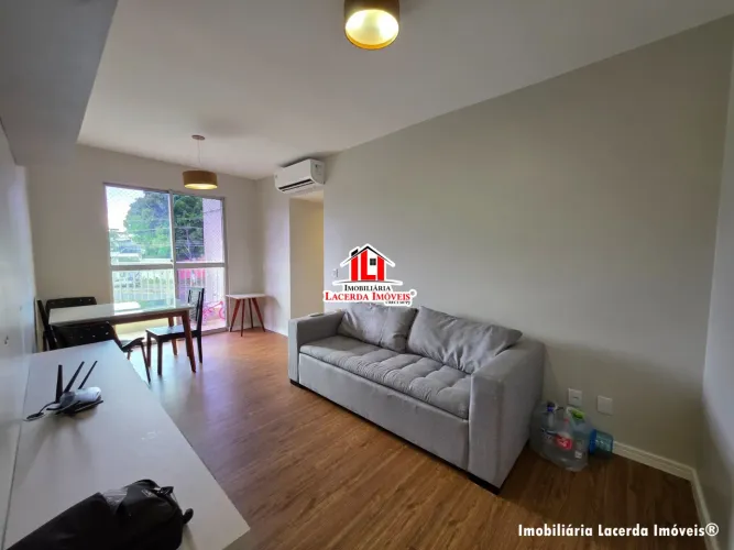 Apartamento no Cond. Brisas do Parque Residencial Club com 3 Quartos Sendo 1 Suíte no Lara