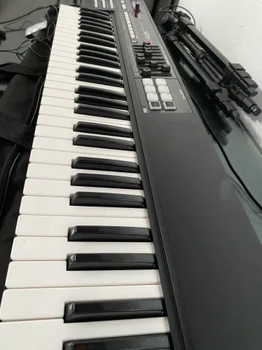 Teclado Sintetizador Roland XPS-10 - Estado de Novo / Impecável!