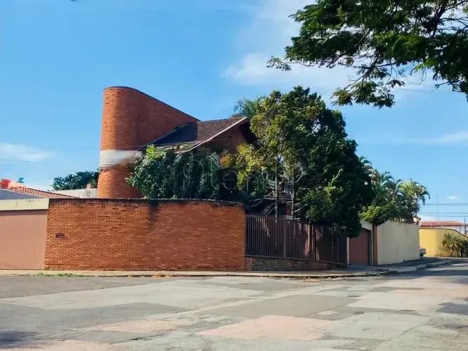 Sobrado à venda em Campinas, Jardim Eulina, com 3 quartos, com 333 m²