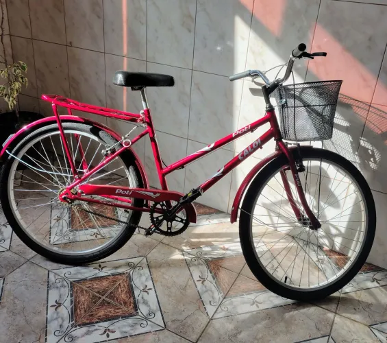 Bicicleta
