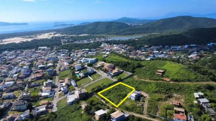 Terreno com Vista Mar em Cabo Frio 700m²