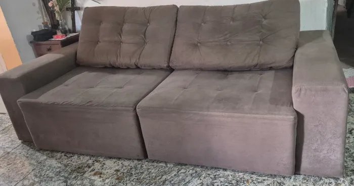 Sofá retrátil 