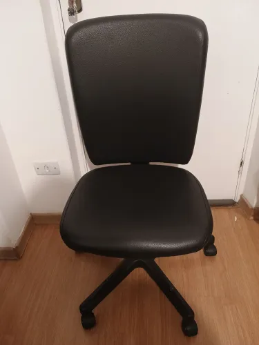 Cadeira de escritório!