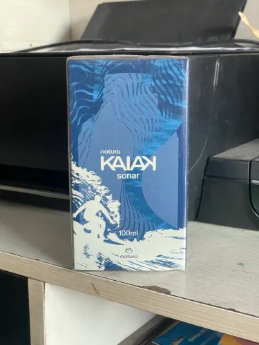 Perfume Kaiak Sonar Desodorante Colônia Masculino 100ml