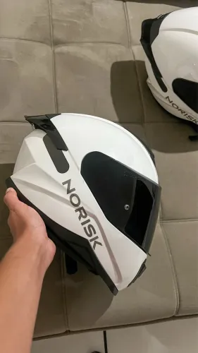 Norisk Razor Edition + Aerofólio