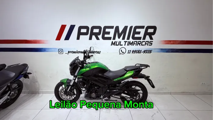Bajaj Dominar 400