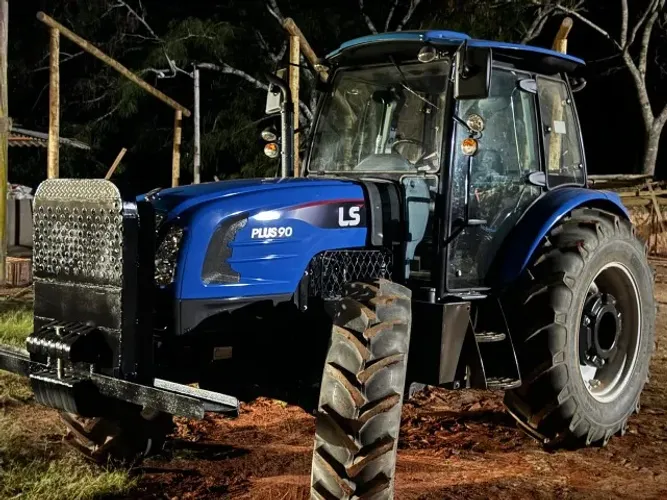 LS TRACTOR - TRB090-PKS-C-MEC-AG-18S