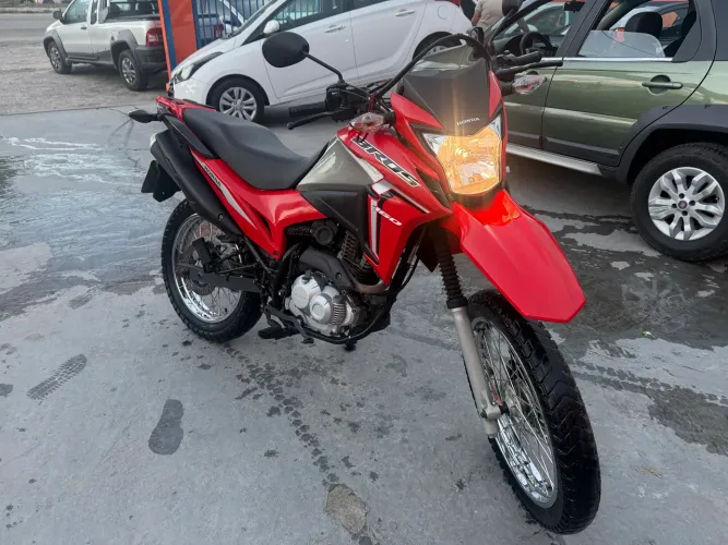 BROS 2023 34 MIL RODADOS EMPLACADA 2026