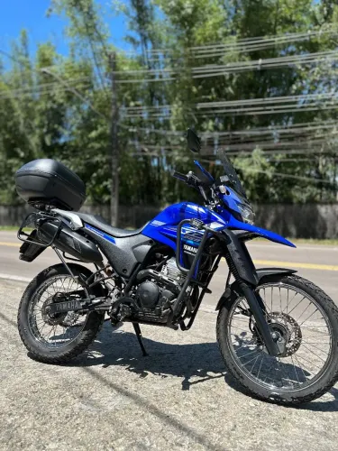 Moto XTZ 250 LANDER ANO 2022