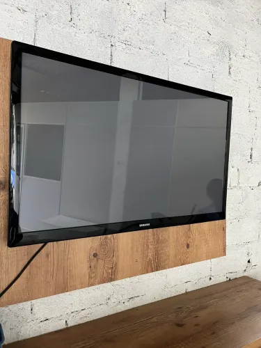Tv Samsung 42 polegadas não liga