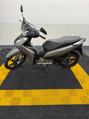 BIZ 125 2024 ÚNICO DONO EXTRA