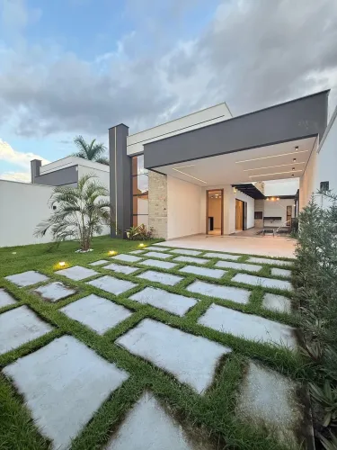 Casa em Residencial Costa Amalfitana Araçagy, São Luís