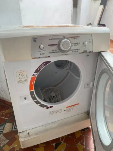 Maquina de secar Brastemp