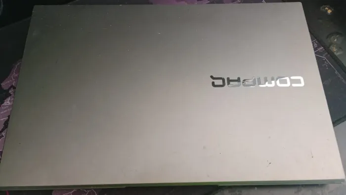 Notebook com defeito