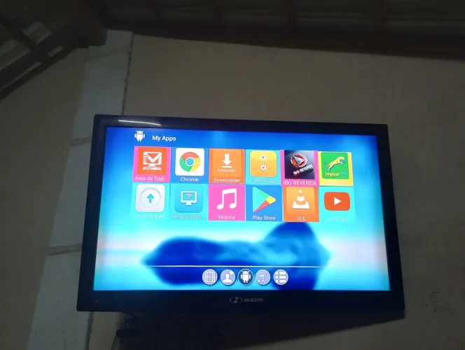 Tv 42 polegadas HBuster 400,00 reais 