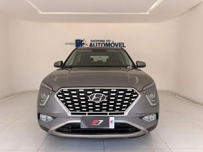 Hyundai Creta Limited 1.0 TB 12V Flex AUT 2023
