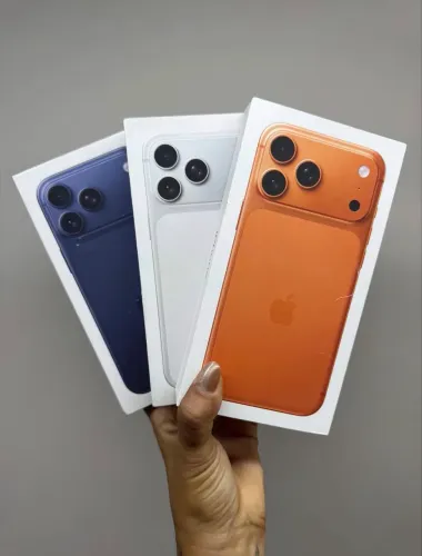 iphone 17 PRO MAX - 256Gb