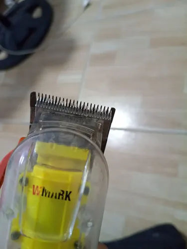 Máquinas de cortar cabelo