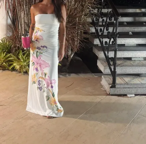 Vestido FARM novo