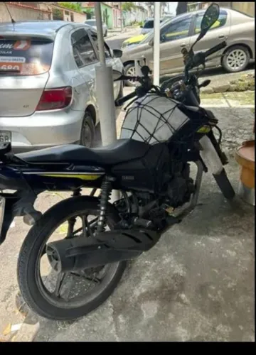 Ys Fazer 150