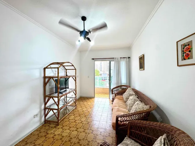 Apartamento 2 dormitórios à Venda nas Astúrias no Guarujá | QVista Inteligência Imobiliári