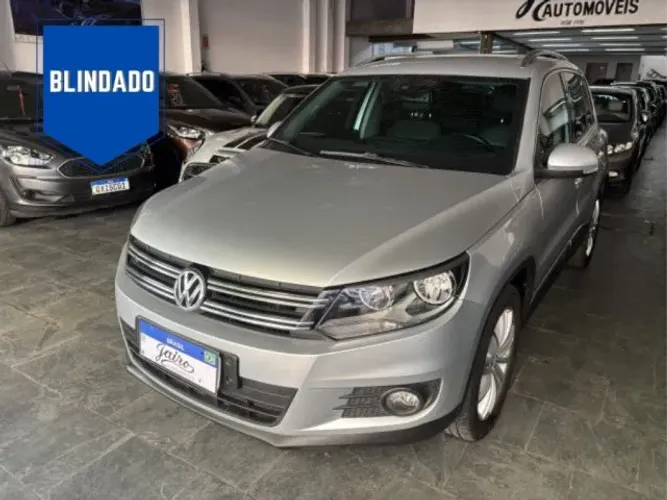 Volkswagen Tiguan 2.0 TSI 16V 200cv Tiptronic 5P 2013