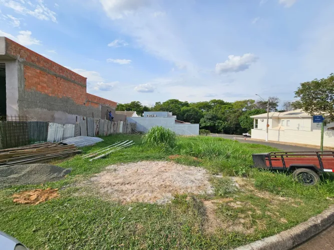 Terreno em condomínio à venda em Monte Mor-SP, Jardim Itapoan 357,62 m² de área