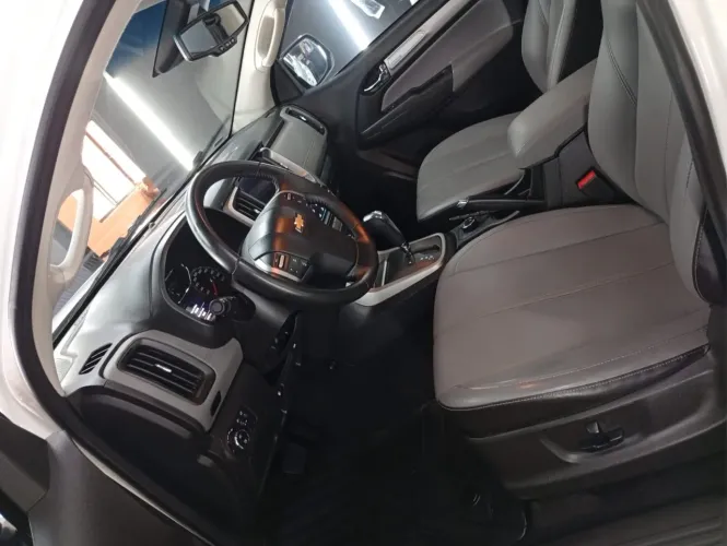Chevrolet S10 Pick-up LTZ 2.8 TDI 4X4 CD Dies.aut 2022