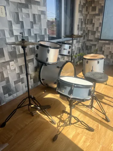 Bateria semi nova turbo action