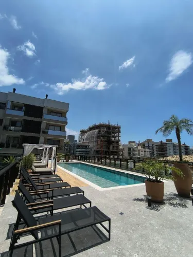Apartamento Mobiliado a poucos metros da Praia de Palmas | Oasis do Atlântico