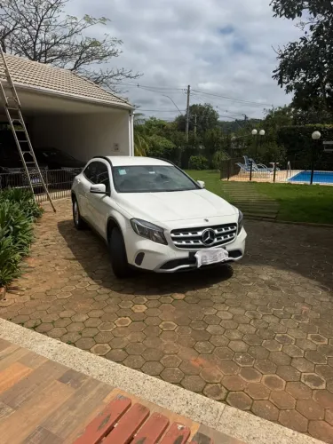 Mercedes-Benz GLA 200 Style 1.6 TB 16v/flex Aut. 2018