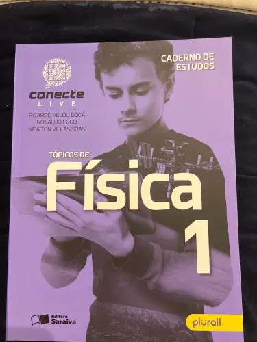 Box Tópicos de Física 1