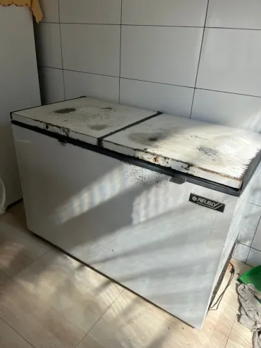 FREEZER HORIZONTAL