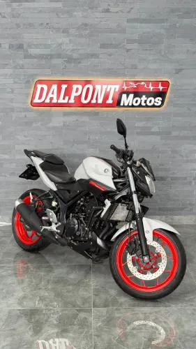 Yamaha Mt-03 321cc 2020 ABS