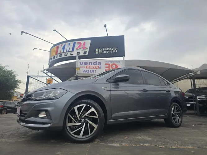 Volkswagen Virtus Highline 200 TSI 1.0 Flex 12V AUT 2022