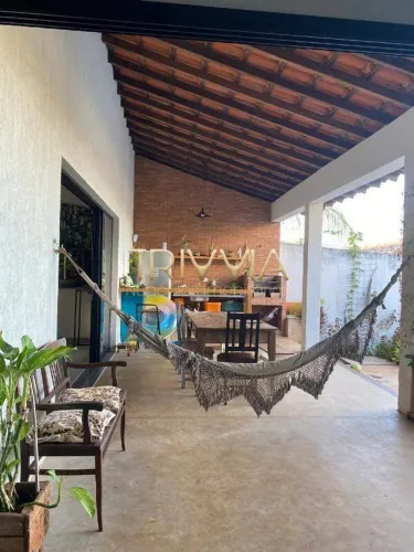 Excelente Casa no Bairro Cidade Jardim