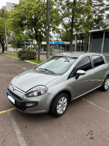 Fiat Punto Attractive Italia 1.4 F.flex 8V 5P 2017