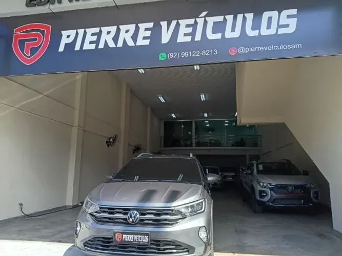 Volkswagen Nivus Highline 1.0 200 TSI Flex AUT 2023