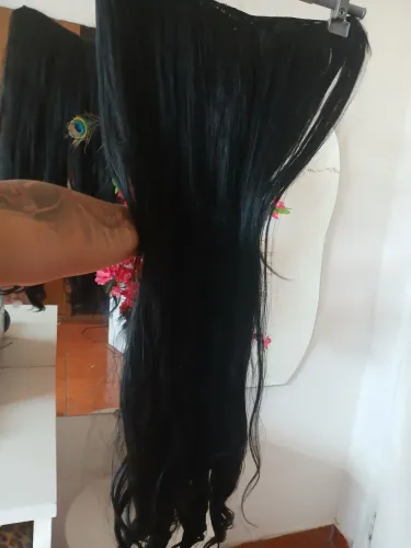 Cabelo bio humano